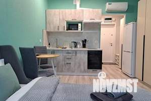 1-к квартира, посуточно, 20м2, 17/24 этаж