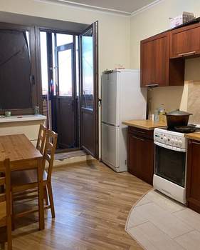 1-к квартира, на длительный срок, 42м2, 15/17 этаж