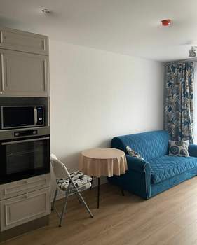 1-к квартира, на длительный срок, 35м2, 11/21 этаж