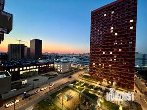 1-к квартира, на длительный срок, 26м2, 9/25 этаж