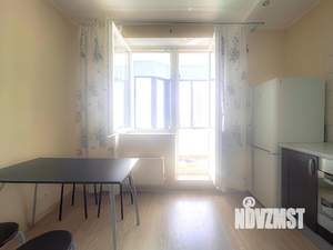 1-к квартира, на длительный срок, 42м2, 10/25 этаж
