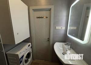 Студия квартира, на длительный срок, 22м2, 4/25 этаж