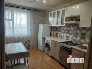 1-к квартира, на длительный срок, 37м2, 7/16 этаж