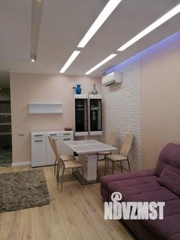 1-к квартира, на длительный срок, 56м2, 13/24 этаж