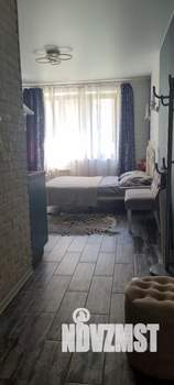 Студия квартира, посуточно, 20м2, 1/15 этаж
