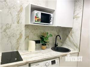 1-к квартира, посуточно, 24м2, 1/9 этаж