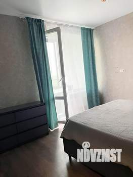 2-к квартира, на длительный срок, 55м2, 17/26 этаж