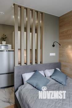 1-к квартира, посуточно, 18м2, 1/1 этаж