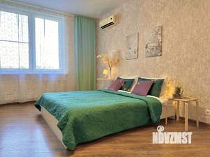 1-к квартира, посуточно, 50м2, 2/20 этаж