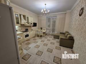 3-к квартира, на длительный срок, 90м2, 22/22 этаж