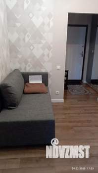 1-к квартира, посуточно, 31м2, 12/26 этаж