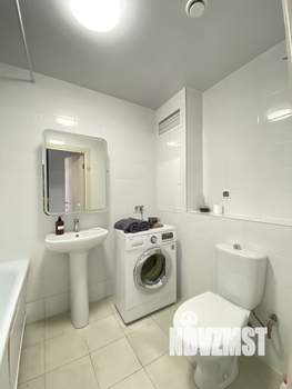 1-к квартира, посуточно, 38м2, 22/25 этаж