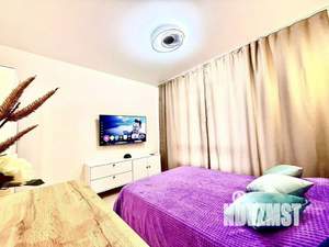 1-к квартира, посуточно, 27м2, 1/1 этаж