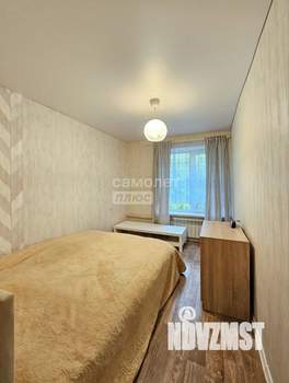 3-к квартира, на длительный срок, 58м2, 4/4 этаж