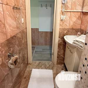 1-к квартира, посуточно, 20м2, 1/1 этаж