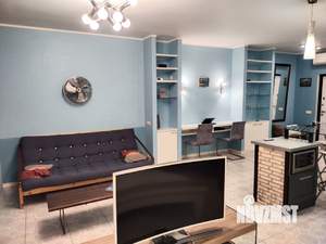 Студия квартира, на длительный срок, 48м2, 3/28 этаж