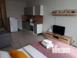 1-к квартира, посуточно, 31м2, 1/1 этаж