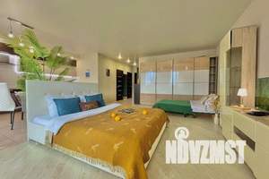 1-к квартира, посуточно, 55м2, 22/22 этаж