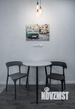 1-к квартира, посуточно, 18м2, 1/1 этаж