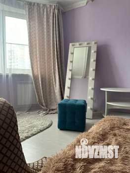 1-к квартира, на длительный срок, 40м2, 10/24 этаж