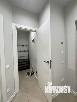 1-к квартира, на длительный срок, 40м2, 4/24 этаж