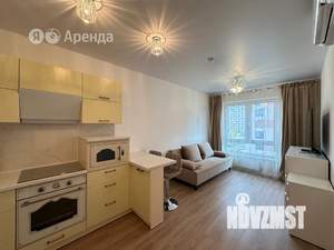 1-к квартира, на длительный срок, 32м2, 4/25 этаж