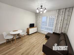 Студия квартира, на длительный срок, 21м2, 8/16 этаж