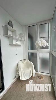 Студия квартира, на длительный срок, 26м2, 21/25 этаж