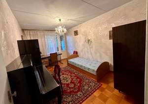 2-к квартира, на длительный срок, 55м2, 2/12 этаж