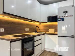 1-к квартира, на длительный срок, 45м2, 20/25 этаж