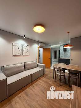 2-к квартира, на длительный срок, 46м2, 24/25 этаж