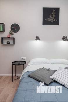 Студия квартира, посуточно, 18м2, 2/26 этаж