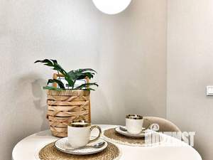 1-к квартира, посуточно, 25м2, 1/1 этаж