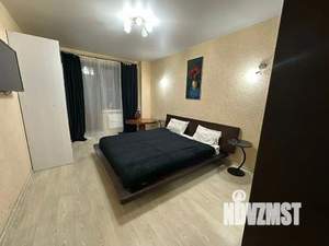 1-к квартира, посуточно, 45м2, 1/1 этаж