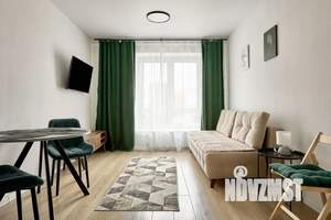 1-к квартира, посуточно, 42м2, 15/15 этаж