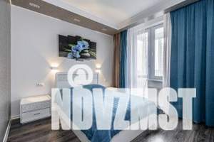 2-к квартира, посуточно, 48м2, 10/25 этаж