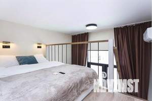 1-к квартира, посуточно, 23м2, 1/15 этаж
