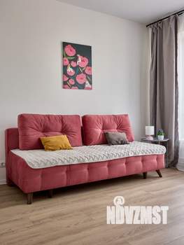 1-к квартира, посуточно, 35м2, 20/23 этаж