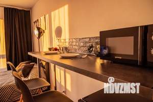 Студия квартира, посуточно, 22м2, 18/25 этаж