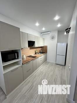 1-к квартира, посуточно, 44м2, 6/26 этаж