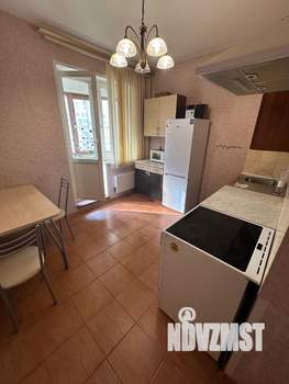 1-к квартира, на длительный срок, 42м2, 15/24 этаж
