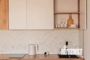 Студия квартира, посуточно, 20м2, 10/25 этаж