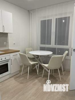 1-к квартира, на длительный срок, 33м2, 12/25 этаж