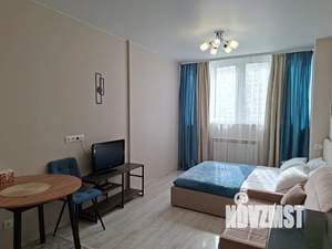 Студия квартира, посуточно, 21м2, 9/25 этаж