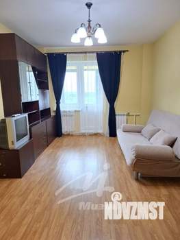 2-к квартира, на длительный срок, 61м2, 10/24 этаж