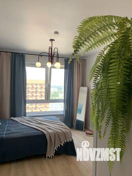 Студия квартира, на длительный срок, 20м2, 25/25 этаж