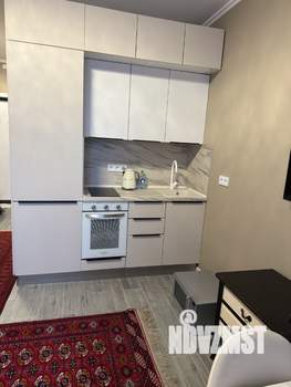 Студия квартира, на длительный срок, 25м2, 15/20 этаж