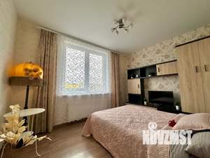 1-к квартира, посуточно, 40м2, 5/20 этаж