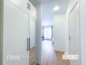 1-к квартира, на длительный срок, 32м2, 20/25 этаж