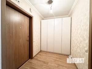 1-к квартира, на длительный срок, 40м2, 6/19 этаж